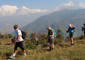 Top  destinations for ecotourism in Nepal