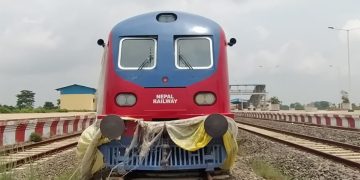 Janakpur-Jainagar railway extended to Bijalpura