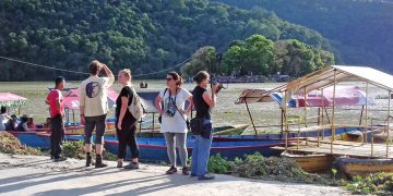 “Nepal Welcomes Record-Breaking Half a Million Tourists in Just Six Months!”