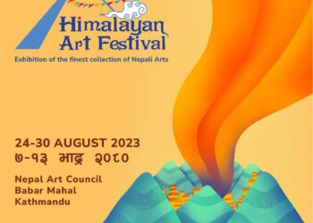 Himalayan Art Festival is going to be held at the Nepal Art Council