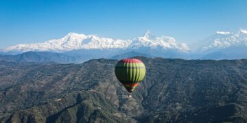 Hot Air Balloon Adventures in Pokhara: Your Next Must-Visit Destination
