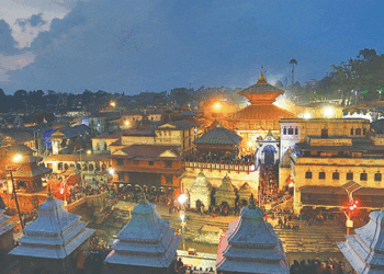 PADT revokes contract of parking space inside Pashupati area
