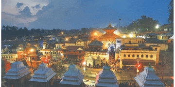 PADT revokes contract of parking space inside Pashupati area