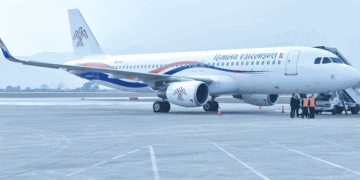 Himalaya Airlines starts flight to Quingdao, China
