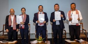 Yak Chauri Farmers Association Established to Promote Yak Farming in Nepal.