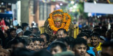 Exploring the Historical and Mythological Aspects of Pachali Bhairav