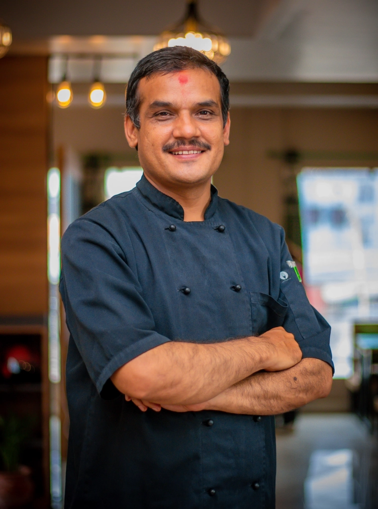 Chef Kumar Chalise: Pioneering Food Tourism in Nepal