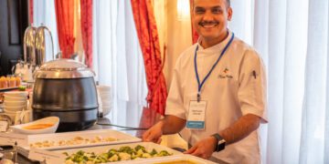 Chef Kumar Chalise: A Culinary Ambassador Elevating Nepali Cuisine to Global Heights