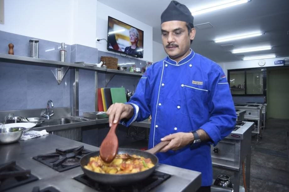Chef Kumar Chalise: Pioneering Food Tourism in Nepal