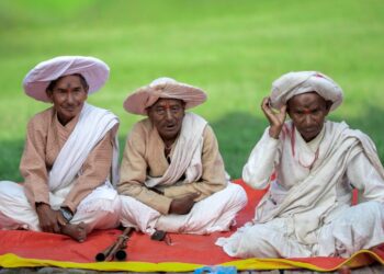 Sikali Jatra Celebrates in Khokana (Photo Feature)