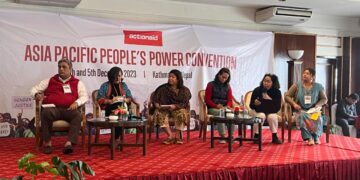 Empowering Voices: Highlights from the Asia Pacific People’s Power Convention in Kathmandu
