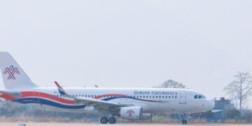 Himalaya Airlines operates Kathmandu-Shanghai flight
