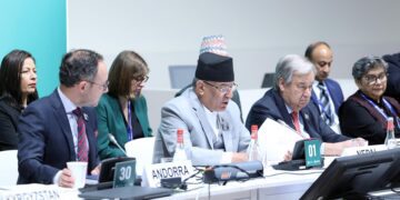 No delay in Paris Agreement implementation: PM Prachanda