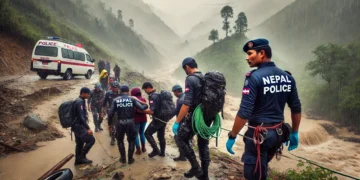 TAAN Initiates Rescue of Stranded Tourists and Support Teams Due to Heavy Rainfall