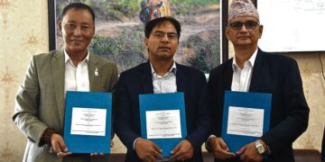 WWF Nepal and Ministry of Forests and Environment Sign $9 Million Agreement for Climate Resilience