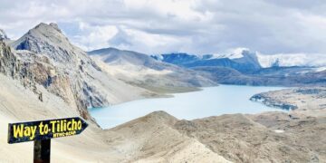 New trekking route to Tilicho Lake in operation