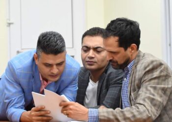 Nilhari Bastola’s Team Frees TAAN from Debt, Pioneers New Trekking Trails