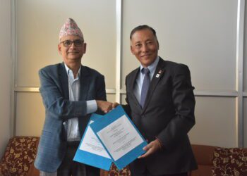 WWF Nepal and Ministry of Forests and Environment Sign Agreement to Strengthen Nepal’s Transparency Framework under the Paris Agreement