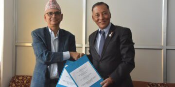 WWF Nepal and Ministry of Forests and Environment Sign Agreement to Strengthen Nepal’s Transparency Framework under the Paris Agreement