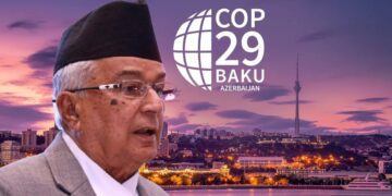 Nepal Deserves Vulnerability-Based Special Attention from GCF- President Paudel