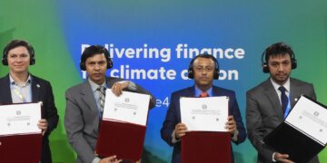 COP29: Nepal Unveils $9M Marin Watershed and $2.84M Transparency Projects to Enhance Climate Action