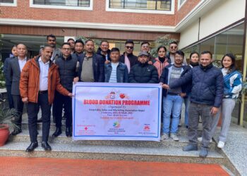 Historic Formation of Hospitality Sales and Marketing Association Nepal