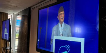 Nepal has no role in causing the climate crisis: Prime Minister Oli