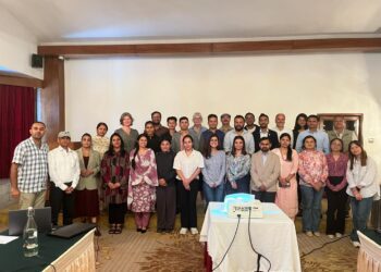 LoCoFoRest International Training Programme in Lalitpur: Advancing Forest Restoration, Bamboo Innovation, and Community Empowerment